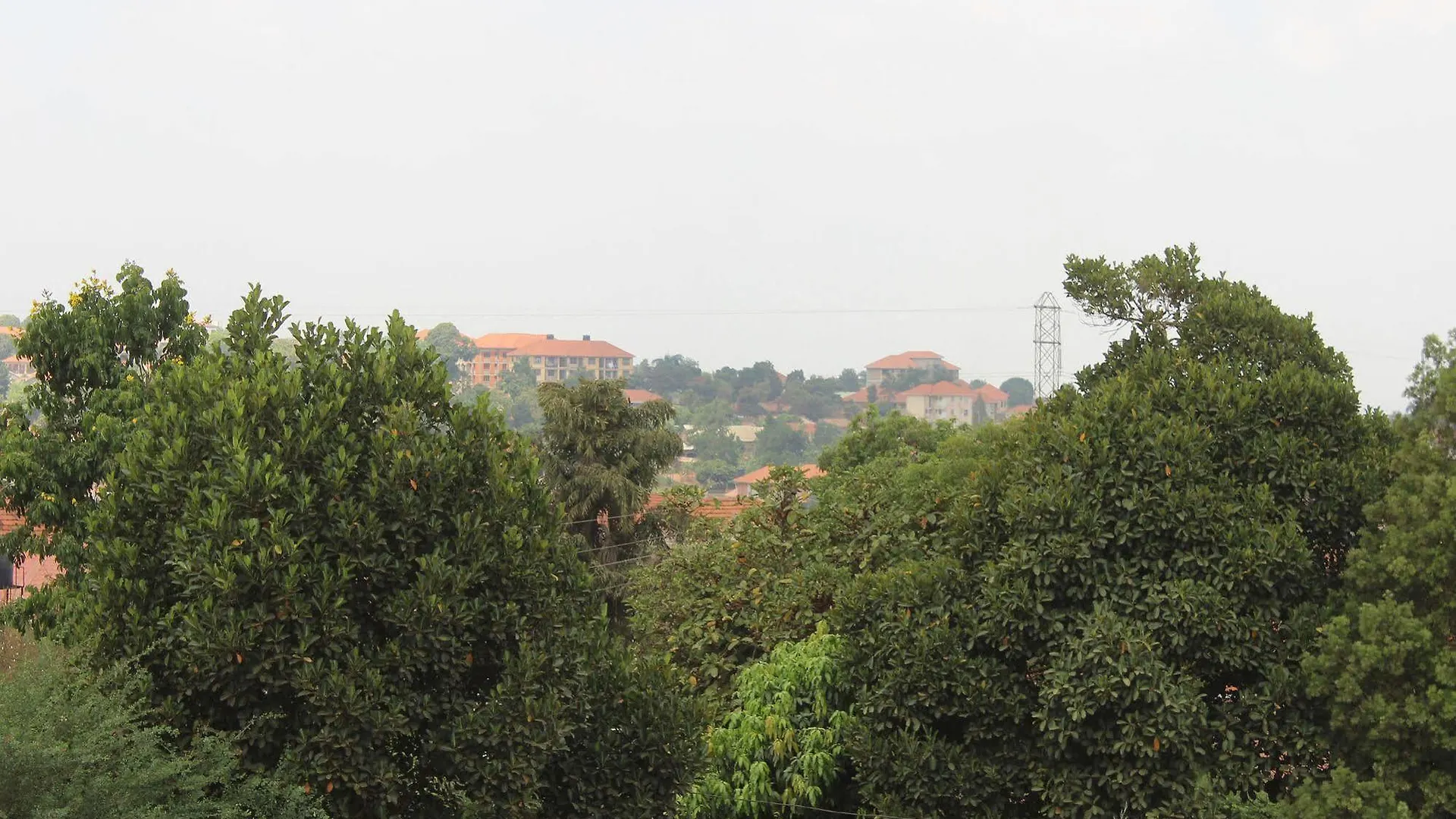 Sky Hotel International Kampala