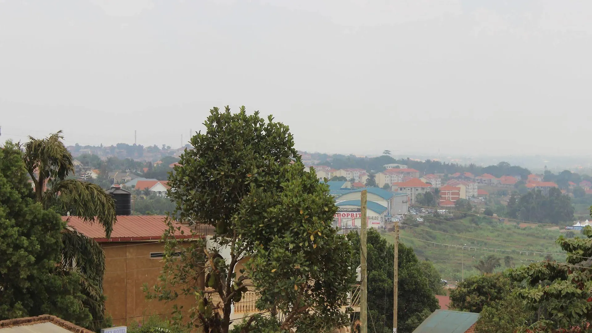 Sky Hotel International Kampala