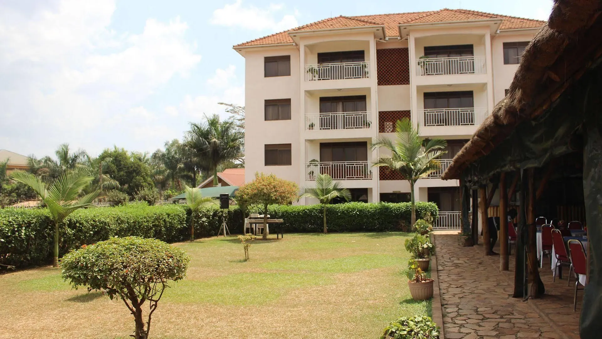 Sky Hotel International Kampala 3*,  Uganda