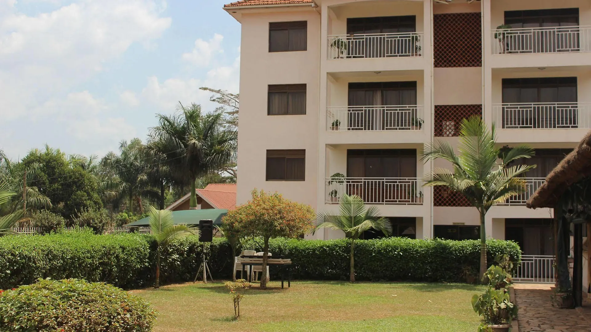 Sky Hotel International Kampala