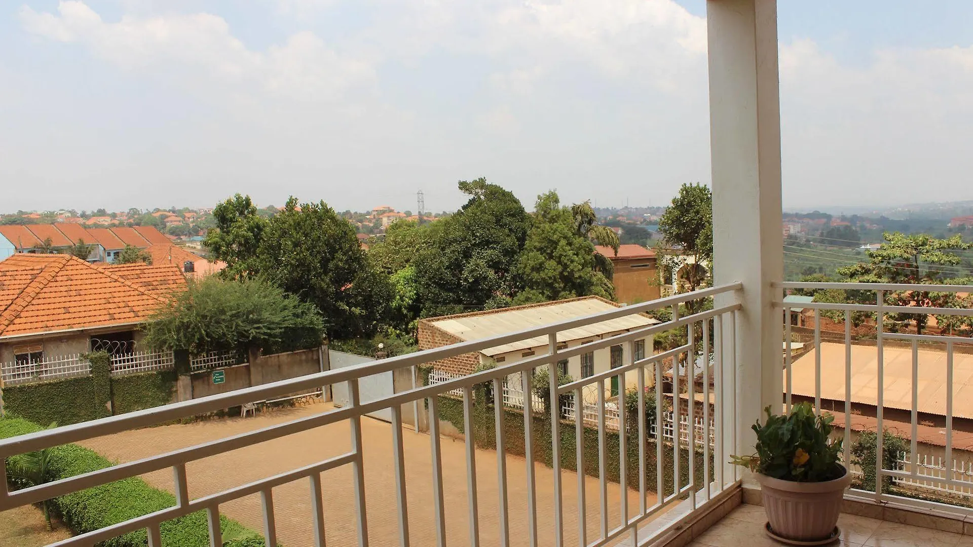 Sky Hotel International Kampala