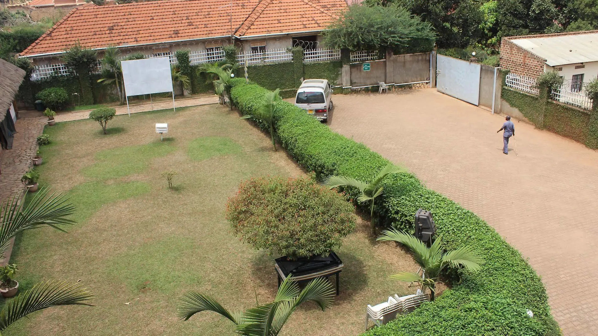 Sky Hotel International Kampala